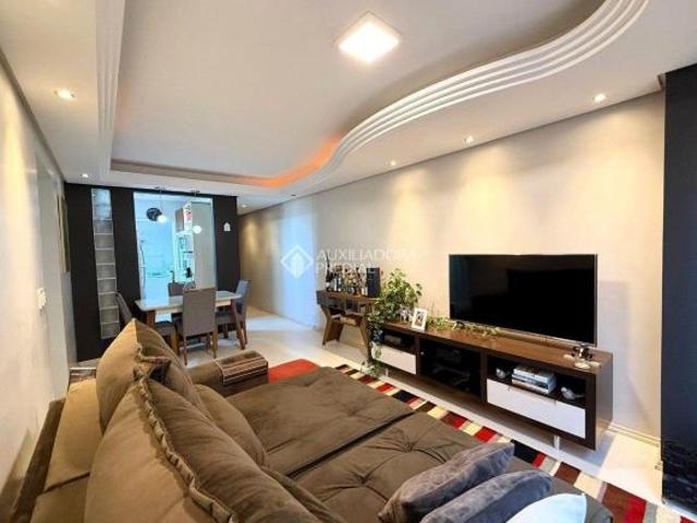 apartamento de 02 quartos no bairro Hamburgo Velho em Novo Hamburgo