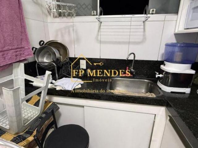 Apartamento de 02 quartos à venda, com excelente acabamento e localização privilegiada!