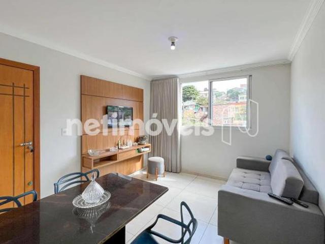 Apartamento de 02 quartos à venda no São Salvador!