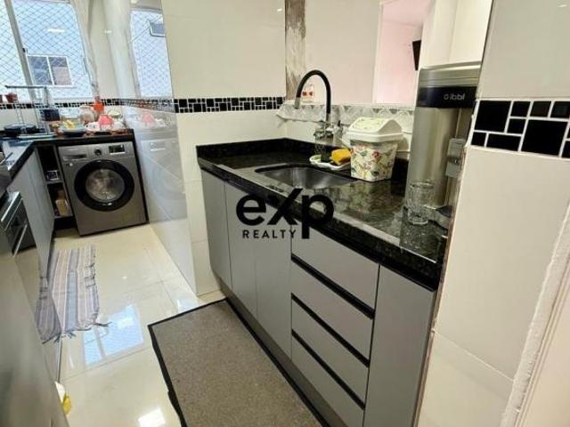 Apartamento de 02 quartos à venda no Santo Antônio, São José dos Pinhais