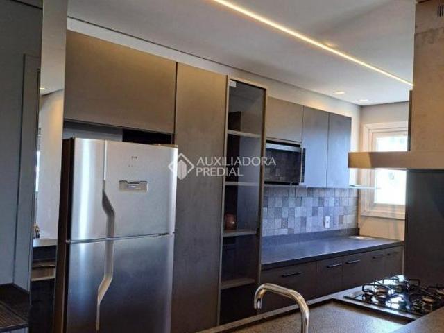 Apartamento de 02 quartos com vaga para 01 carro no Bairro Pátria Nova em Novo Hamburgo