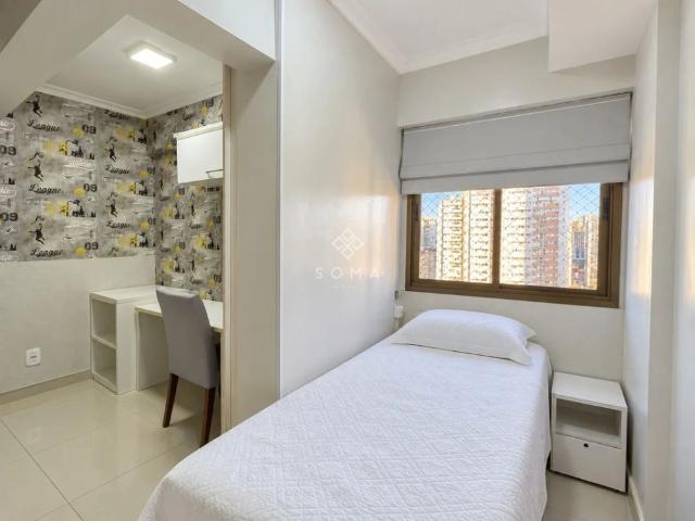 APARTAMENTO DE 02 QUARTOS SEMI MOBILIADO | CONDOMÍNIO SOFFISTICATO – ÁGUAS CLARAS