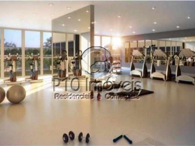 Apartamento de 04 dormitorios no Panamby