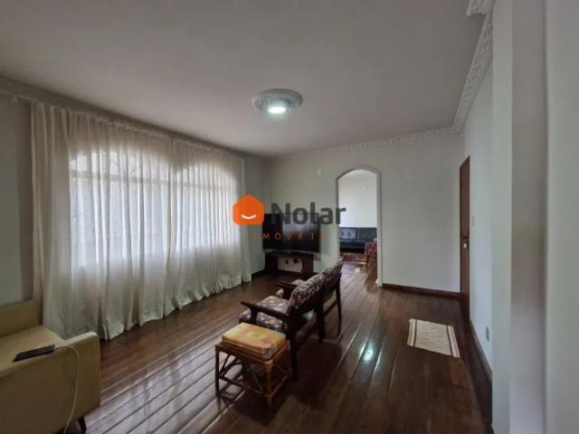 Apartamento Para Alugar De 4 Quartos Com Suíte E 5 Vagas No Bairro Cidade Nova Em Belo Horizonte MG