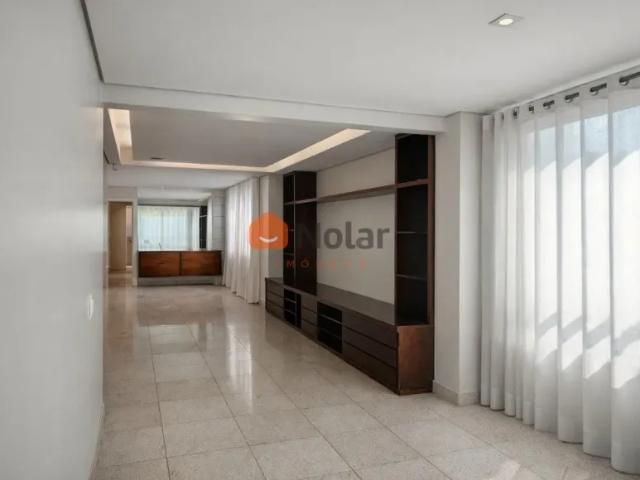 Apartamento Para Alugar De 4 Quartos Com Suíte E 3 Vagas No Bairro Cidade Nova Em Belo Horizonte MG