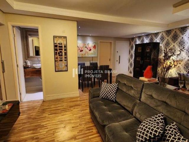 Apartamento de 100 m² com 3 quartos à venda no Morumbi, por R$ 760.000