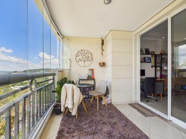 Apartamento de 100 m² com 2 SUITES à venda em JARDINS do Tamboré