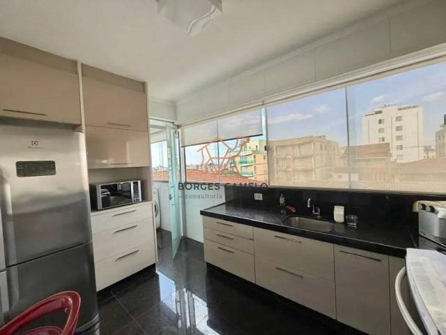 Apartamento de 100 m² na Armindo Chaves Alto Barroca Belo Horizonte MG, aluguel por R$ 6.500/mês