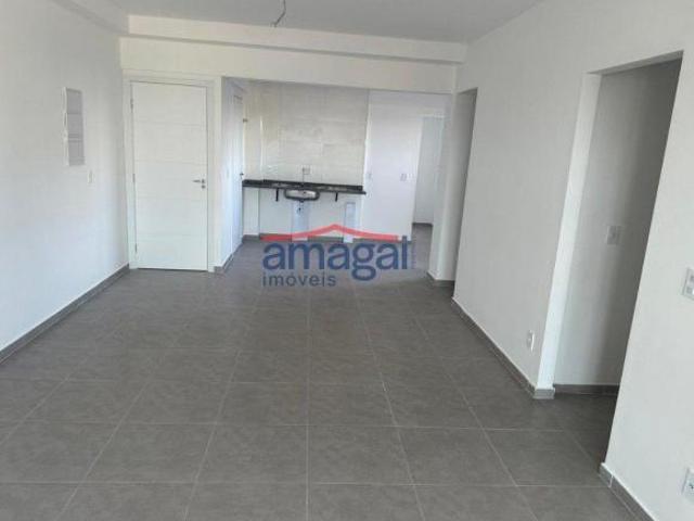 Apartamento de 101,78 m2, sendo 3 dorts 1 suíte e 2 Vagas no Barão Palace em Jacareí SP