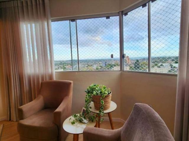 APARTAMENTO DE 102,00m² A VENDA NO CENTRO DE SAPIRANGA