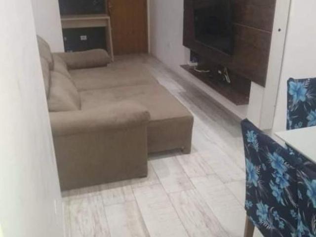Apartamento de 102 m², 2 quartos em Vila Tibiriçá, Santo André