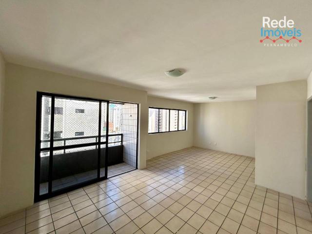 Apartamento de 104 m² Boa Viagem Recife, aluguel por R$ 4.000/mês