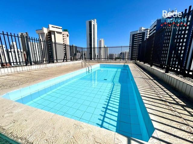 Apartamento de 104 m² Boa Viagem Recife, aluguel por R$ 4.000/mês