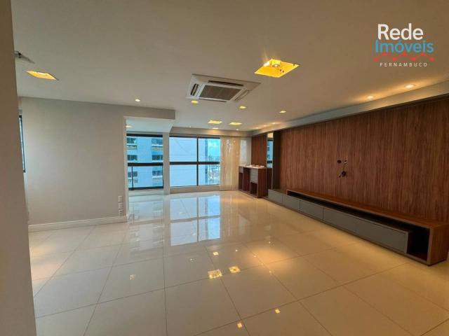 Apartamento de 105 m² Boa Viagem Recife, aluguel por R$ 9.000/mês