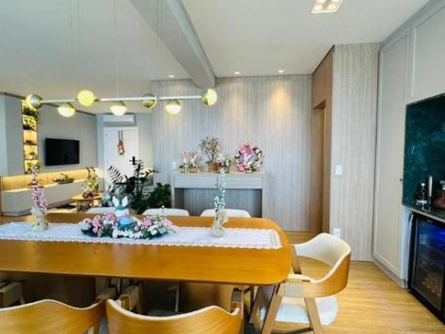 Apartamento de 105 m² com 3 quartos à venda no Alto da Mooca