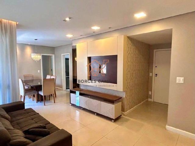 Apartamento de 105 m² na Vitório Magnavacca Estoril Belo Horizonte MG, aluguel por R$ 4.300/mês