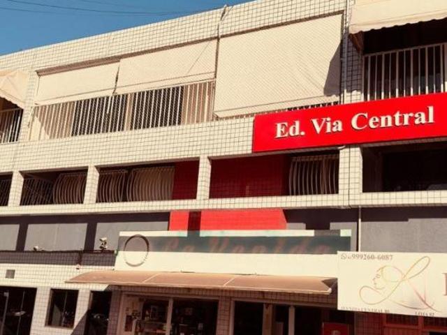 Apartamento de 106 m² com 3 quartos à venda no Núcleo Bandeirante