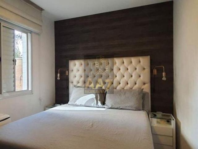 Apartamento de 108 m² com 3 quartos à venda no Butantã. Bonfiglioli
