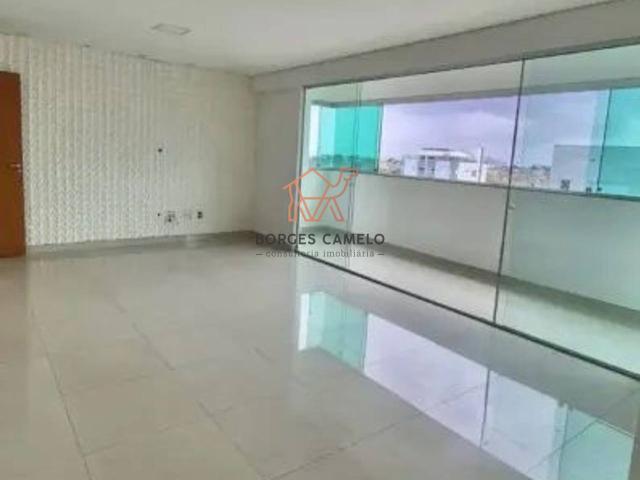 Apartamento de 108 m² na Pedro Dutra Jaraguá Belo Horizonte MG, aluguel por R$ 5.500/mês
