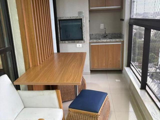 Apartamento de 109m2 no Green Life – Complet.