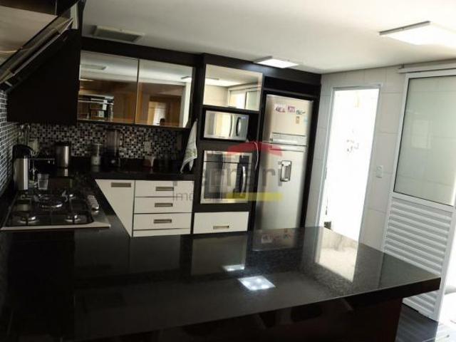 Apartamento de 109m² em Santana | Varanda Gourmet, 2 Suítes, Depósito e 2 Vagas