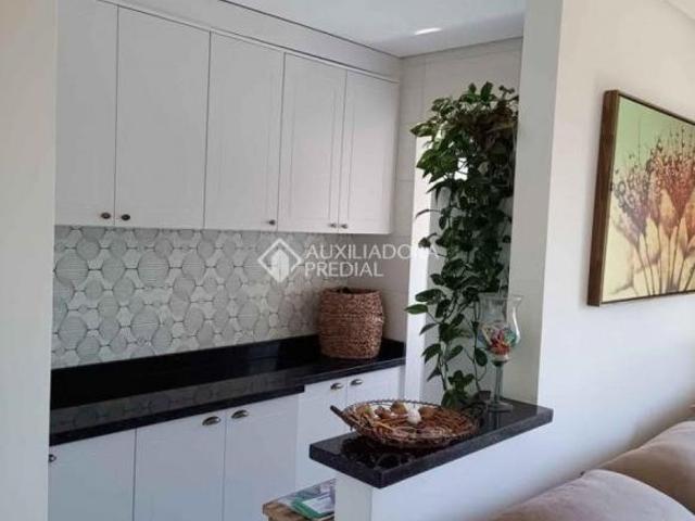 Apartamento de 110 m² com 2 dormitórios, churrasqueira e 2 vagas em Jordanópolis
