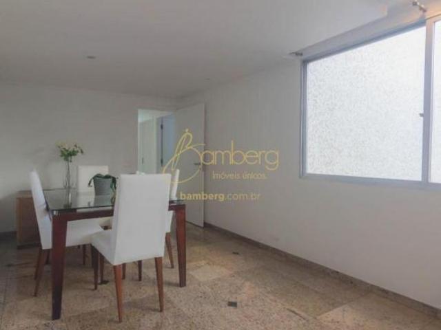 Apartamento de 110m² 2 quartos 1 suíte Metrô Brooklin