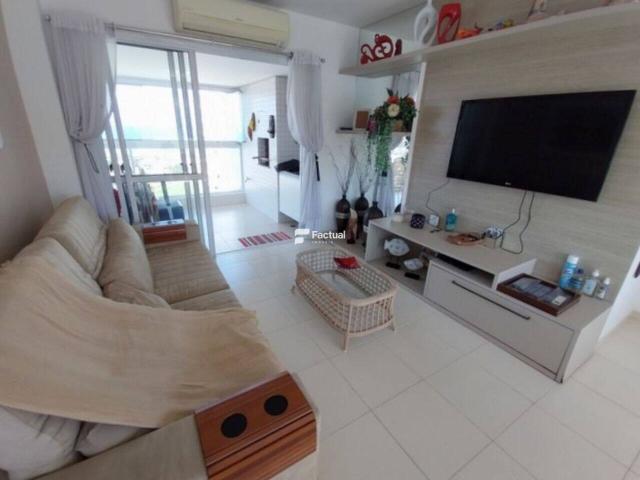 Apartamento de 111 m² Central Park Guarujá, à venda por R$ 1.500.000 ou aluguel por R$ 9.000/mês