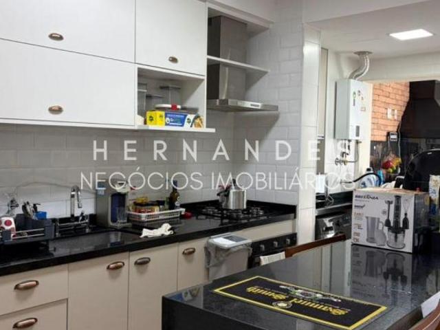 Apartamento de 111 m² com 2 quartos à venda em Bethaville I