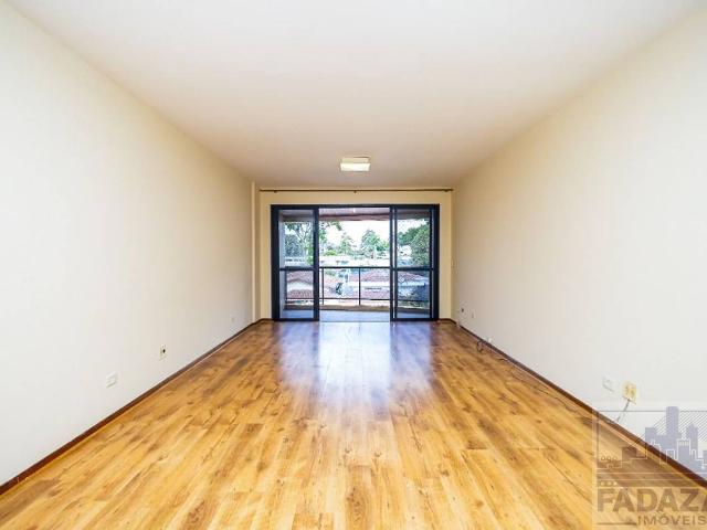 Apartamento de 112 m² na Costa Rica Bacacheri Curitiba PR, aluguel por R$ 3.800/mês