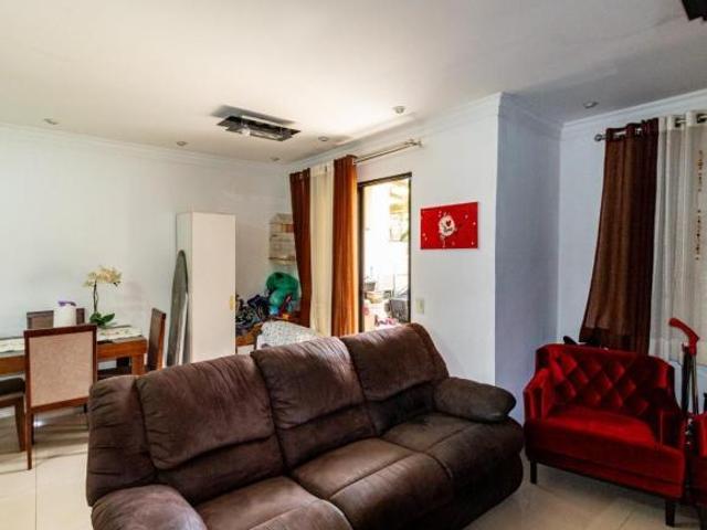Apartamento de 113 m², 3 quartos em Jardim Umuarama, São Paulo