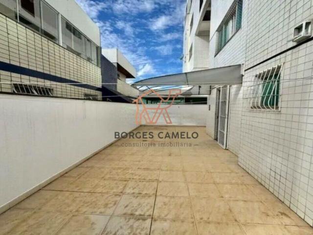 Apartamento de 113 m² na José Amaral Ouro Preto Belo Horizonte MG, aluguel por R$ 3.200/mês