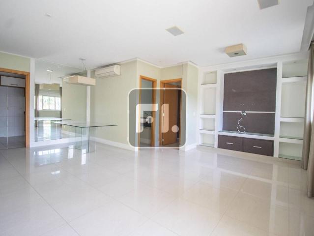 Apartamento de 113 m² na Marcos Penteado de Ulhôa Rodrigues Tamboré Santana de Parnaíba SP, aluguel por R$ 7.300/mês