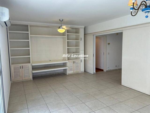 Apartamento de 115 m² Alto de Pinheiros São Paulo, aluguel por R$ 8.500/mês