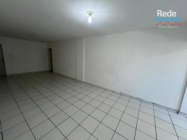 Apartamento de 117 m² Boa Viagem Recife, aluguel por R$ 4.000/mês