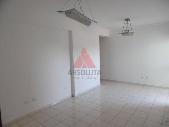 Apartamento de 117 m² São Vito Americana, aluguel por R$ 2.200/mês