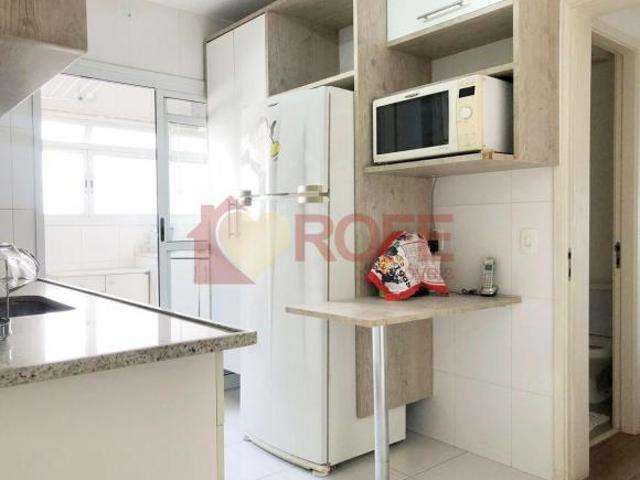Apartamento de 118 m², 3 suítes, 3 vagas, depósito e churrasqueira na varanda à venda no Campo Belo