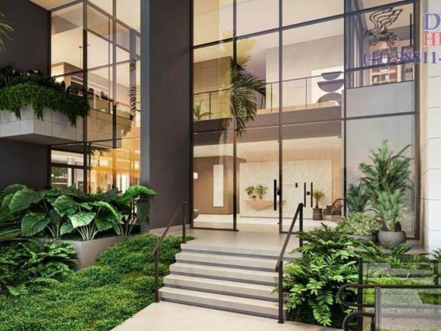 Apartamento de 119.5m² no bairro Ecoville, com 3 quartos 1 suíte, 3 banheiros e 2 vagas de garagem