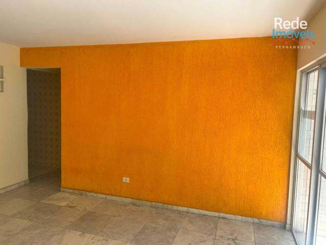 Apartamento de 120 m² Candeias Jaboatão dos Guararapes, aluguel por R$ 2.700/mês