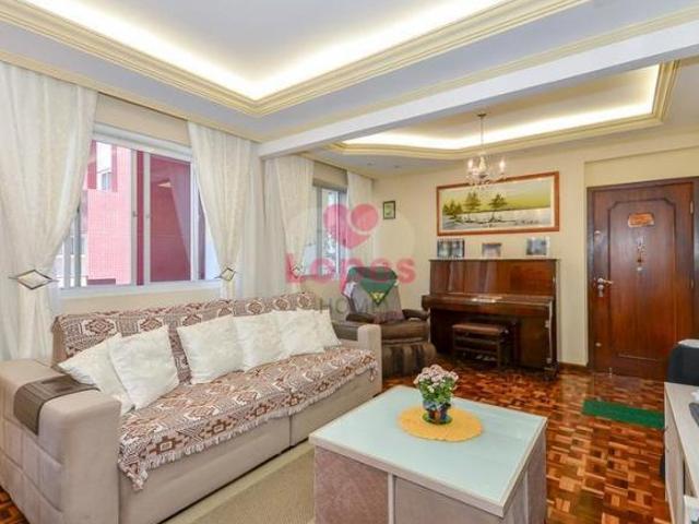 Apartamento de 120 m² com 3 quartos à venda no Centro
