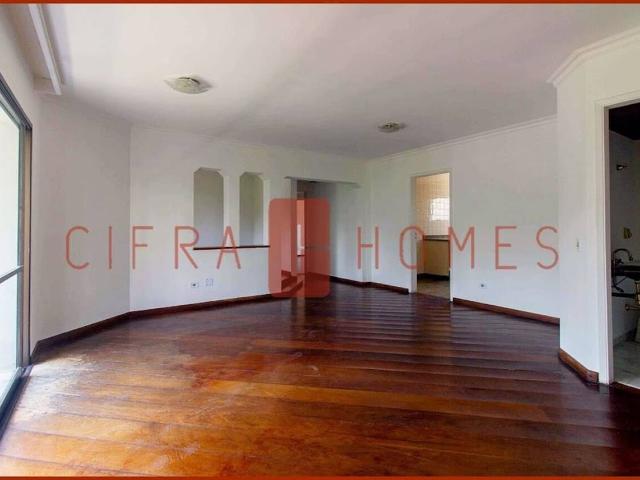 Apartamento de 120 m² Morumbi São Paulo, à venda por R$ 760.000 ou aluguel por R$ 3.800