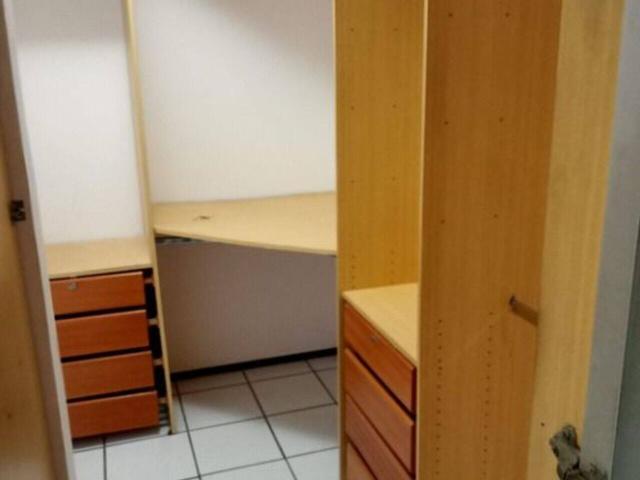 Apartamento de 120 m² na Professor Otávio Lobo Cocó Fortaleza CE, aluguel por R$ 3.500/mês