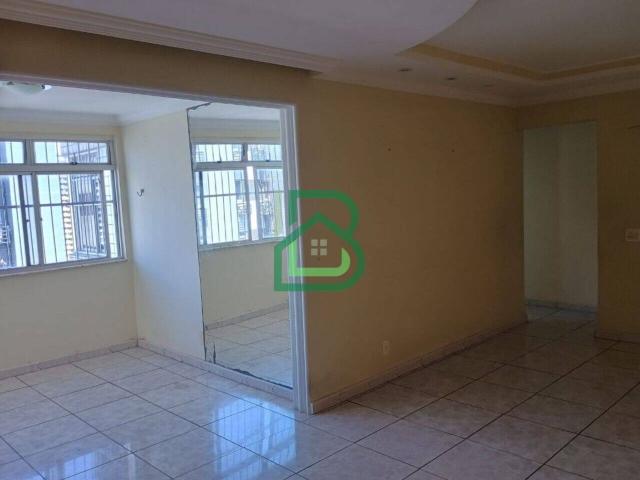 Apartamento de 120 m² na Setúbal Boa Viagem Recife PE, aluguel por R$ 3.100/mês