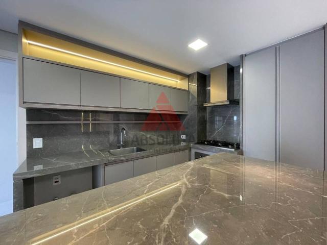 Apartamento de 121 m² Parque Residencial Nardini Americana, aluguel por R$ 7.700/mês
