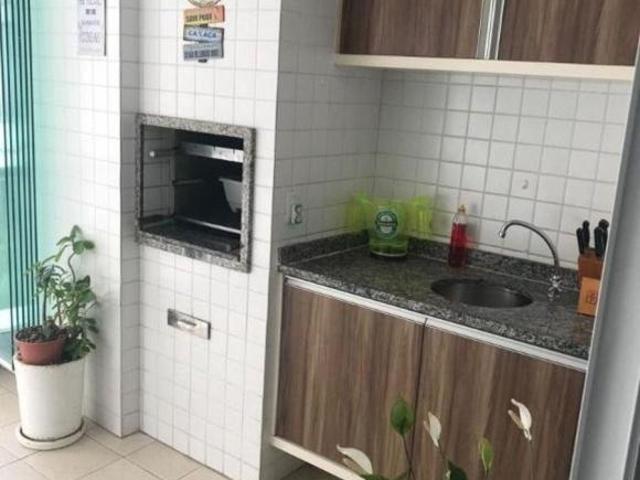 Apartamento de 122 m² com 3 quartos à venda na Cidade São Francisco