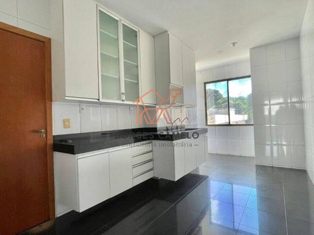 Apartamento de 123 m² na Líbero Badaró Santa Rosa Belo Horizonte MG, aluguel por R$ 3.600/mês