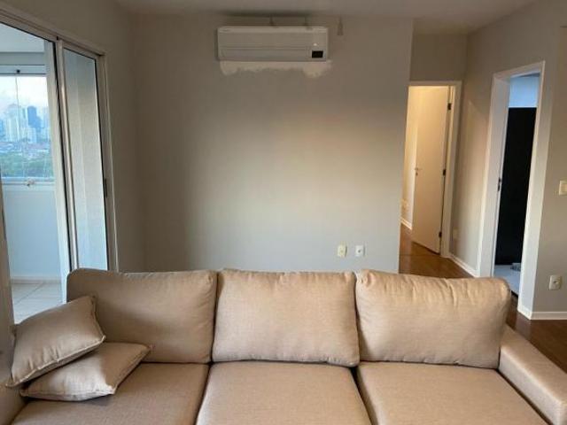 Apartamento de 124 m², 3 quartos em Brooklin Paulista, São Paulo