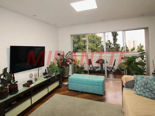 Apartamento de 125m² com 3 quartos