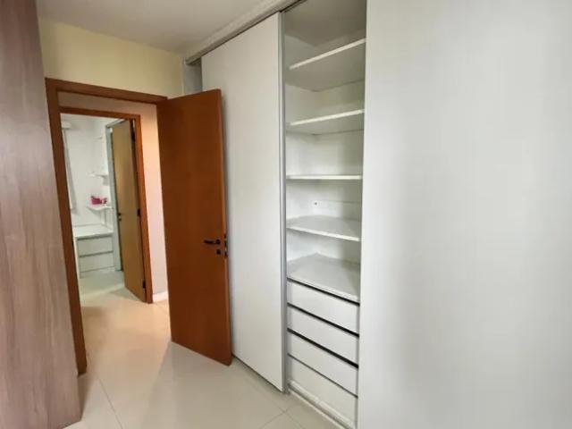 Apartamento de 126 m2, com 4 quartos, 2 suítes, lazer na Encruzilhada Recife PE