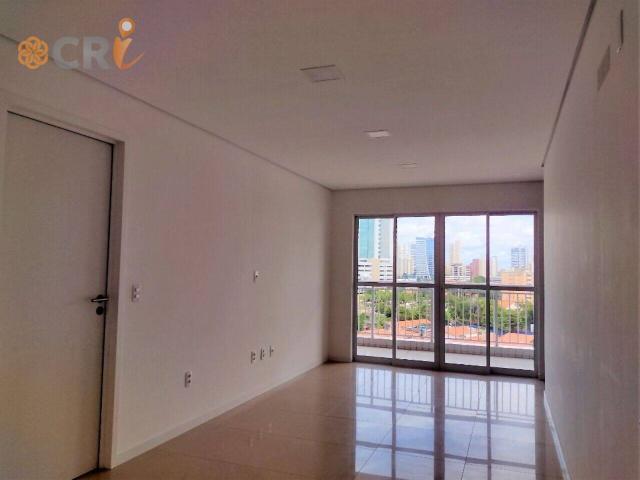 Apartamento de 126 m² na Ivanuel Bacchiegga Papicu Fortaleza CE, aluguel por R$ 3.000/mês